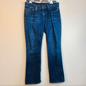 Joes jeans provocateur organic cotton size 29
